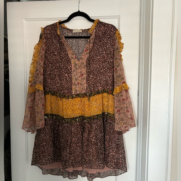 Ulla Johnson Dress Size 4 - Picture 3 of 7